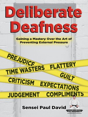 cover image of Deliberate Deafness